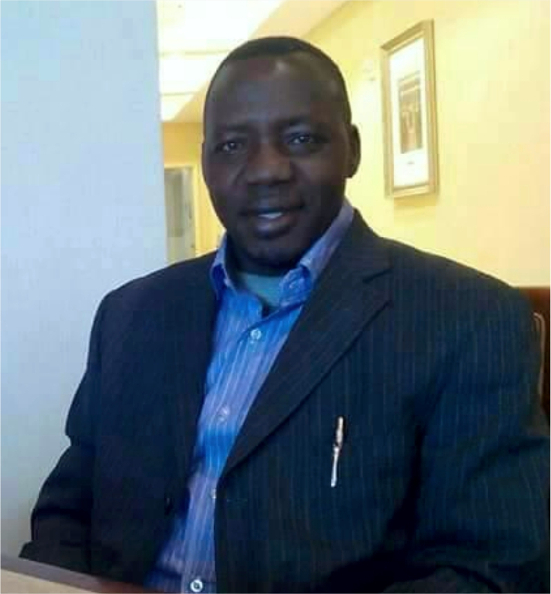 Rev. Assoc. Prof. Joseph Maren Sampson